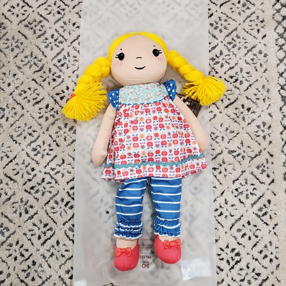 NIB Matilda Jane Sunny Doll